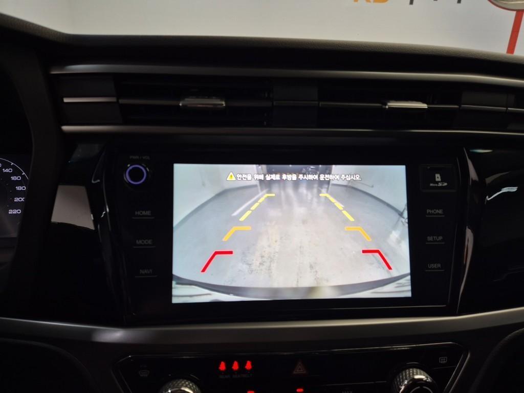 Ssangyong Korando 2019 Gris - Importación desde Corea - HF Imports Iquique - Foto 14