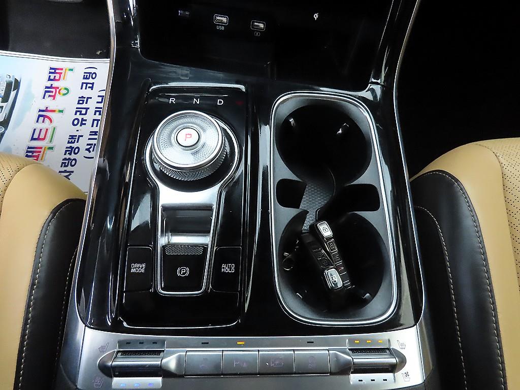 KIA Carnival - Vista 10