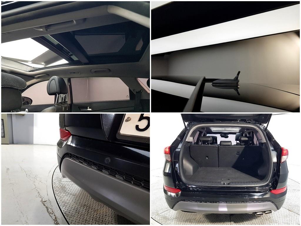 HYUNDAI Tucson 2016 Negro - Importación desde Corea - HF Imports Iquique - Foto 19
