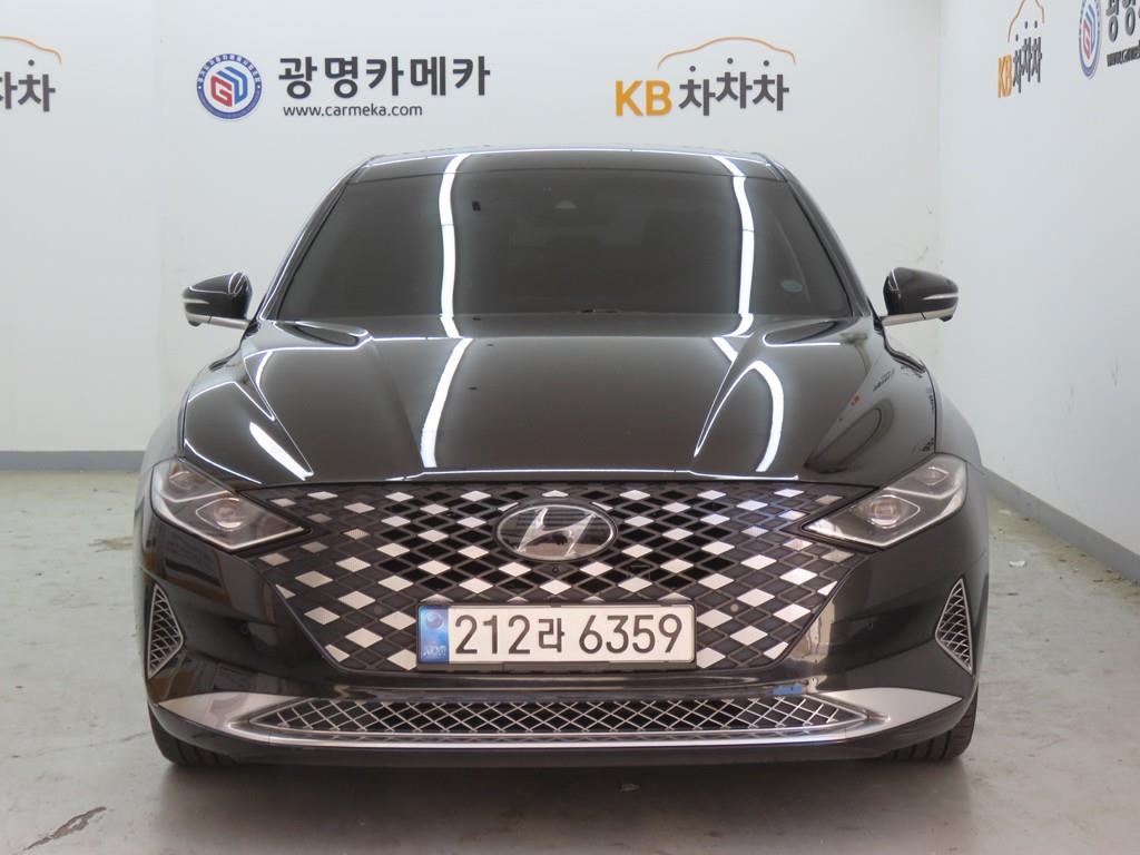 HYUNDAI Grandeur 2022 - Importación desde Corea - HF Imports Iquique - Foto 1