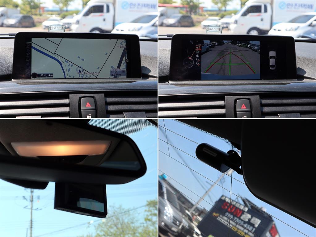 BMW 3 series 2015 Blanco - Importación desde Corea - HF Imports Iquique - Foto 17