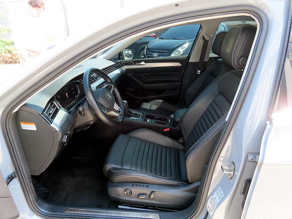 Volkswagen Passat - Vista 5