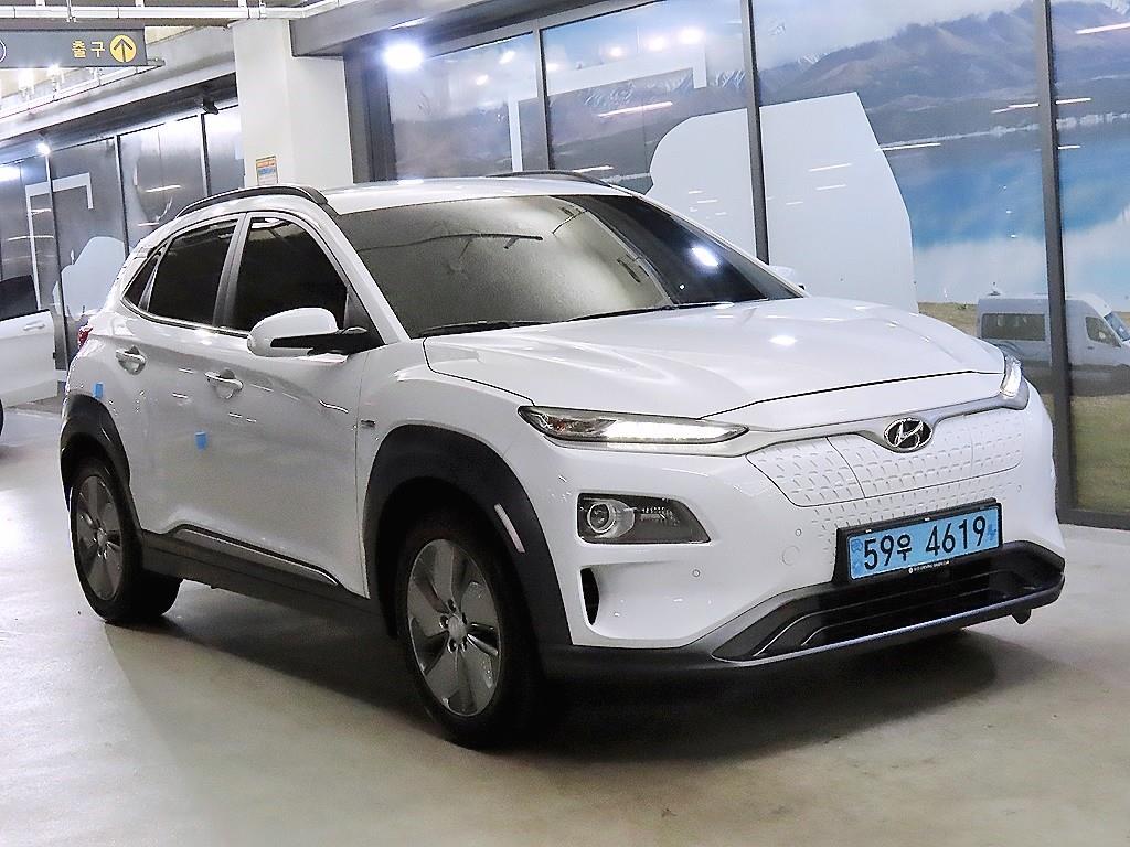 HYUNDAI Kona 2019 Blanco - Importación desde Corea - HF Imports Iquique - Foto 1