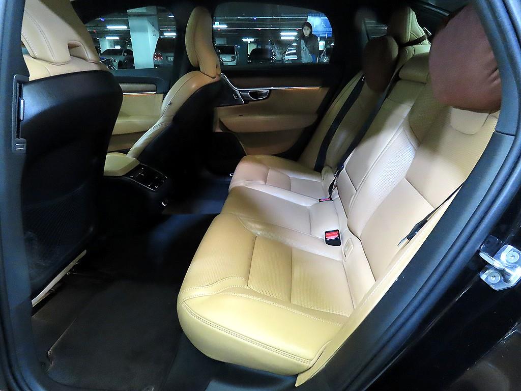 Volvo S90 - Vista 7