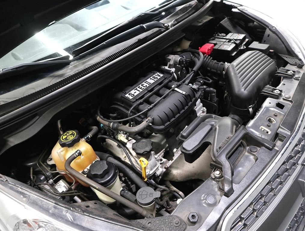 Chevrolet Spark - Vista 10