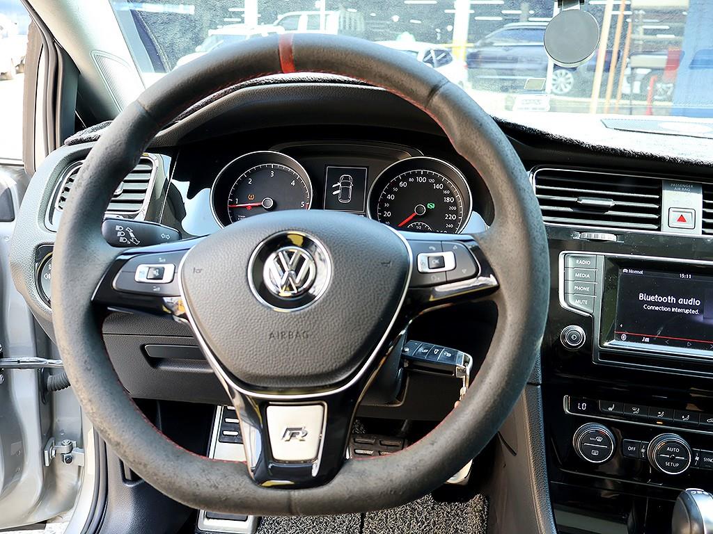 Volkswagen Golf 2013 Gris - Importación desde Corea - HF Imports Iquique - Foto 8