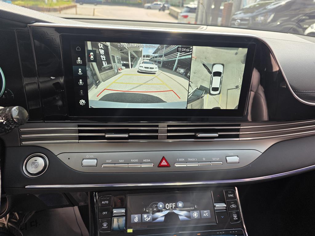 HYUNDAI Grandeur - Vista 10