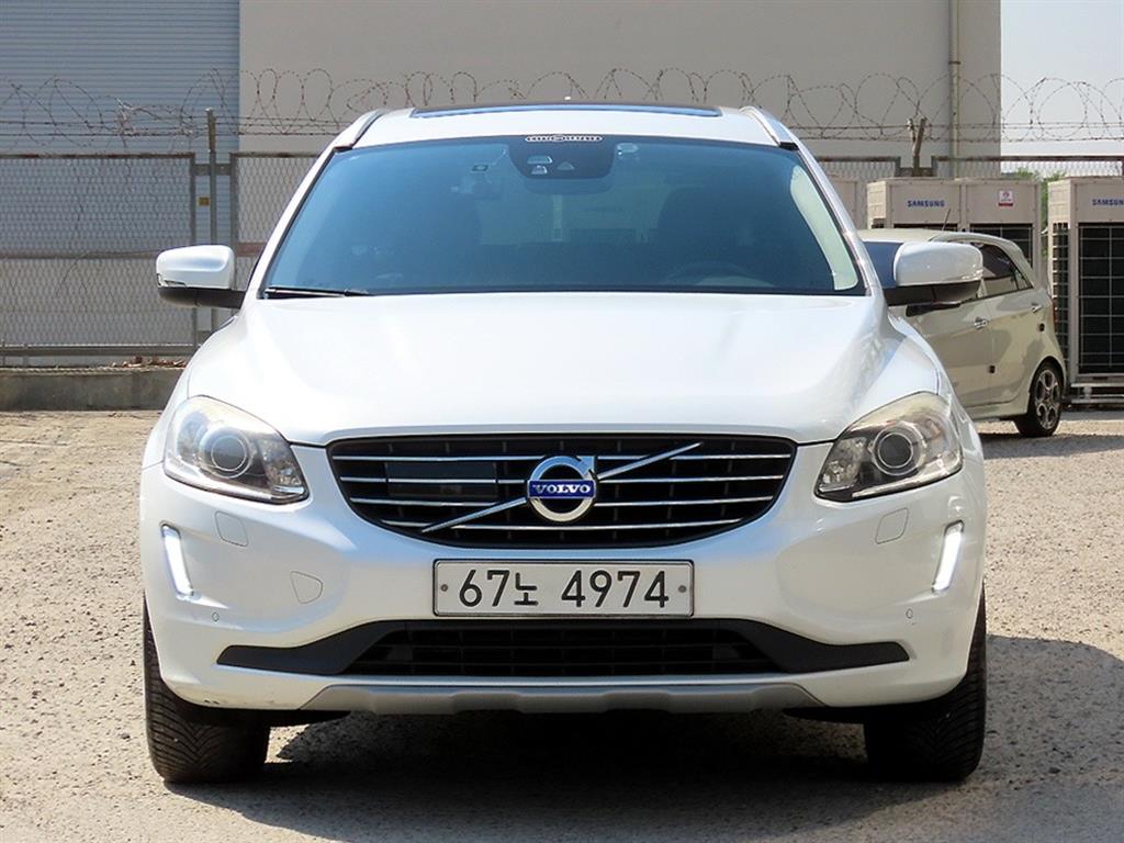Volvo XC60 2016 - Importación desde Corea - HF Imports Iquique - Foto 1