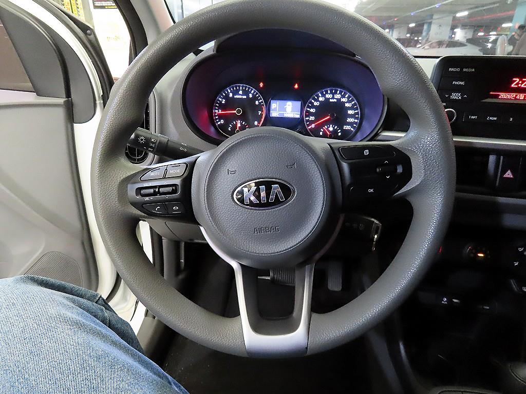 KIA Morning - Vista 8