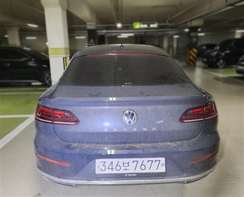 Volkswagen Arteon - Vista 2