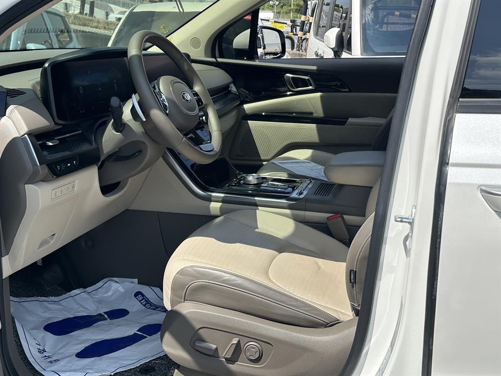 KIA Carnival - Vista 7