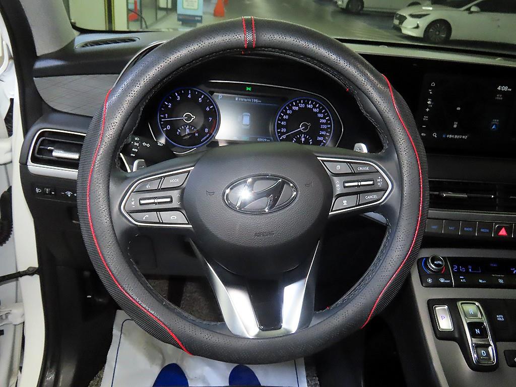 HYUNDAI Palisade - Vista 8
