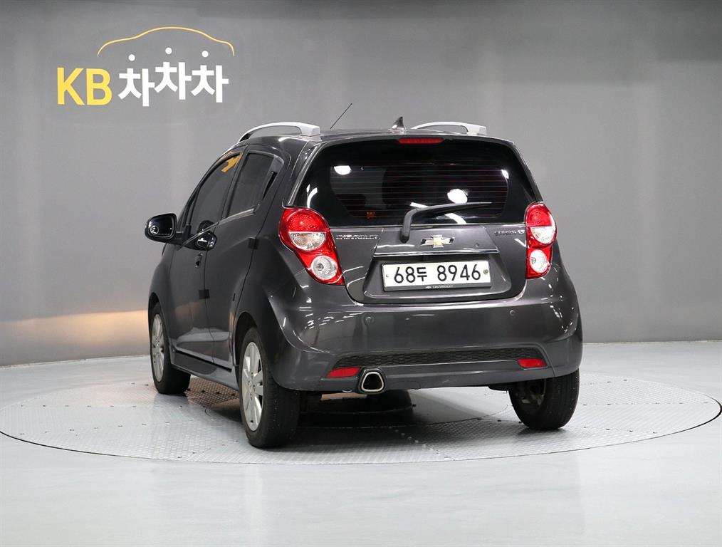 Chevrolet Spark 2014 Gris - Importación desde Corea - HF Imports Iquique - Foto 20