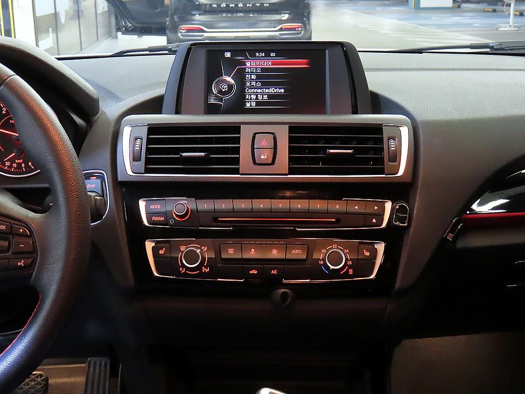 BMW 1 series - Vista 11