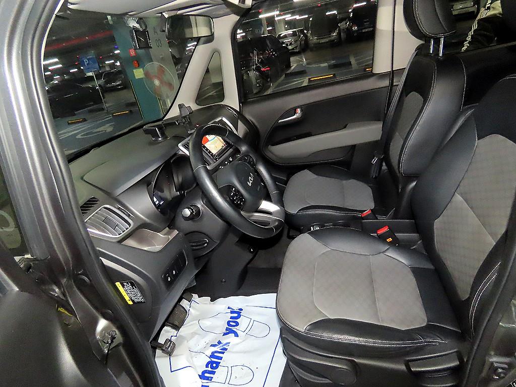KIA Ray - Vista 6