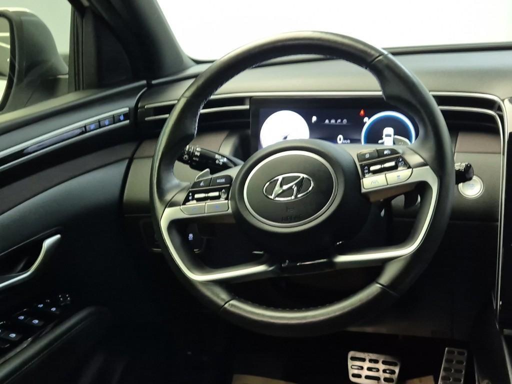 HYUNDAI Tucson - Vista 9