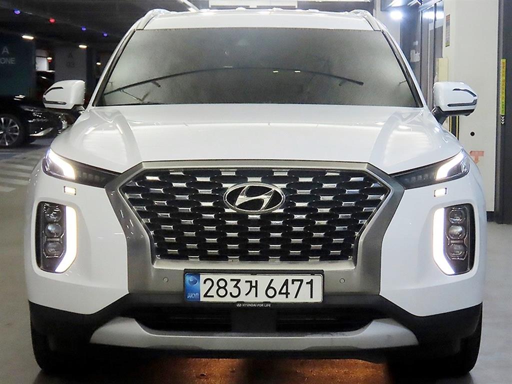 HYUNDAI Palisade - Vista 2