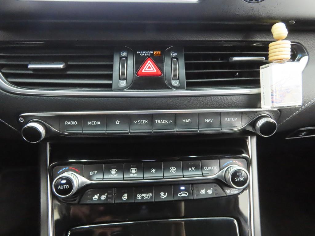 HYUNDAI Grandeur - Vista 12