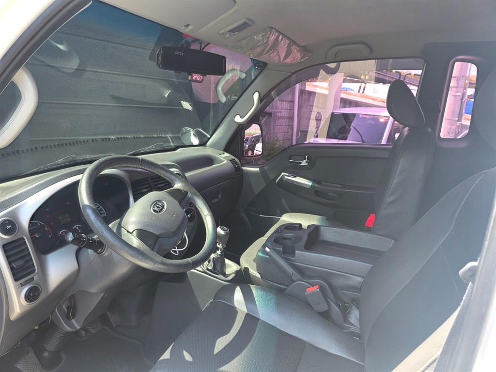 Small Truck Cargo (small) 2016 Blanco - Importación desde Corea - HF Imports Iquique - Foto 15