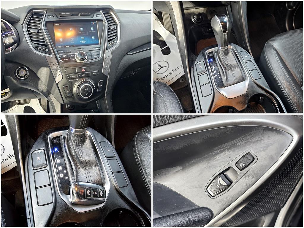 HYUNDAI Santa Fe 2014 Blanco - Importación desde Corea - HF Imports Iquique - Foto 16