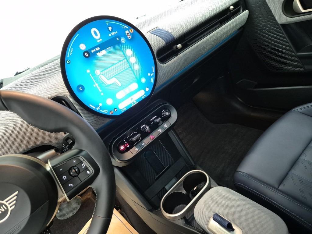Mini Cooper - Vista 10