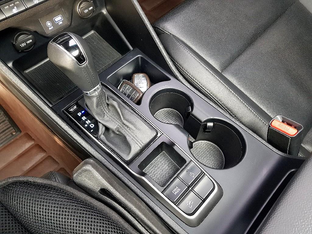 HYUNDAI Tucson 2016 Negro - Importación desde Corea - HF Imports Iquique - Foto 13