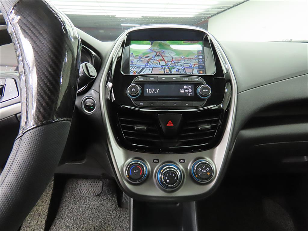 Chevrolet Spark - Vista 10