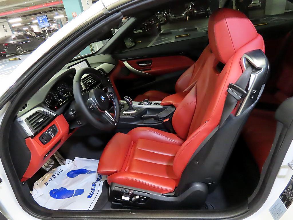 BMW 4 Series - Vista 11