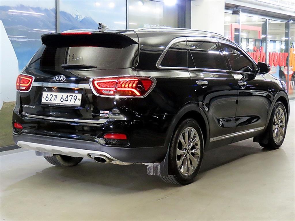 KIA Sorento - Vista 4