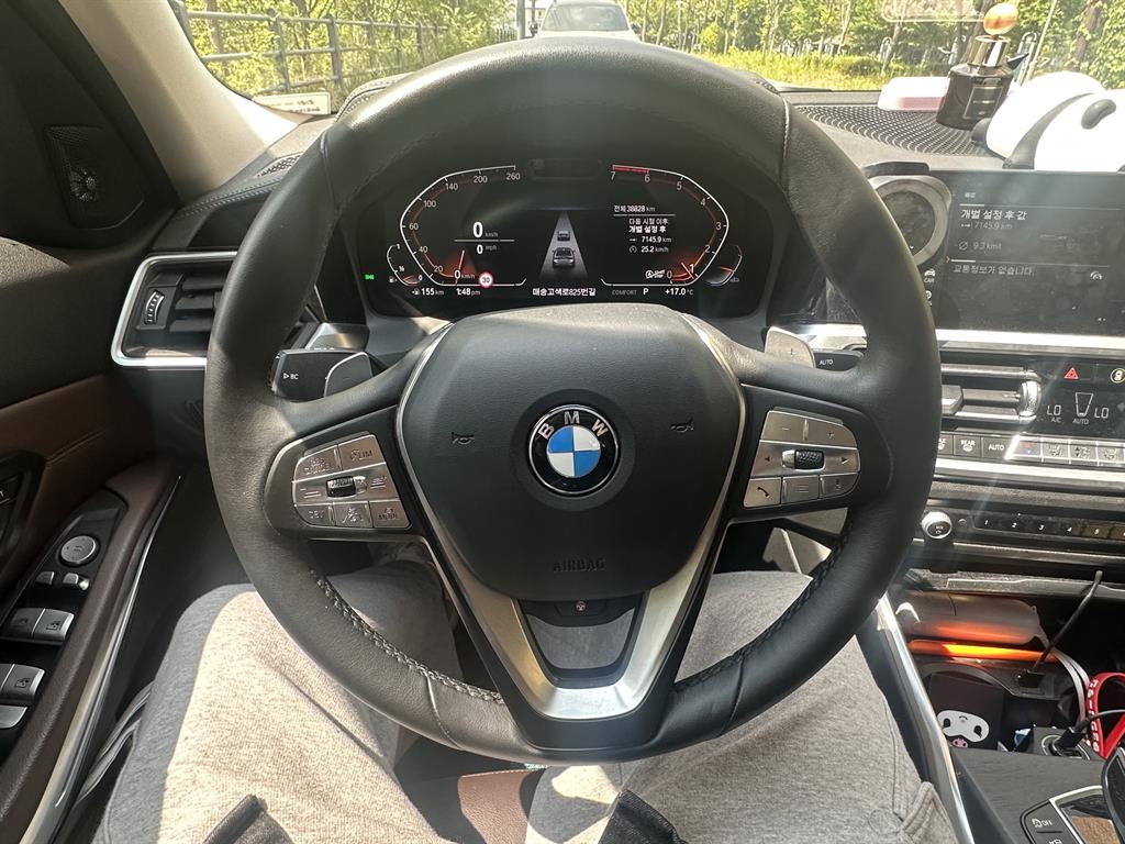 BMW 3 series - Vista 9