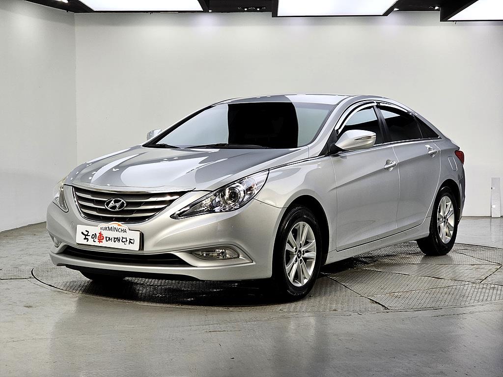 HYUNDAI Sonata 2012 Plateado - Importación desde Corea - HF Imports Iquique - Foto 1