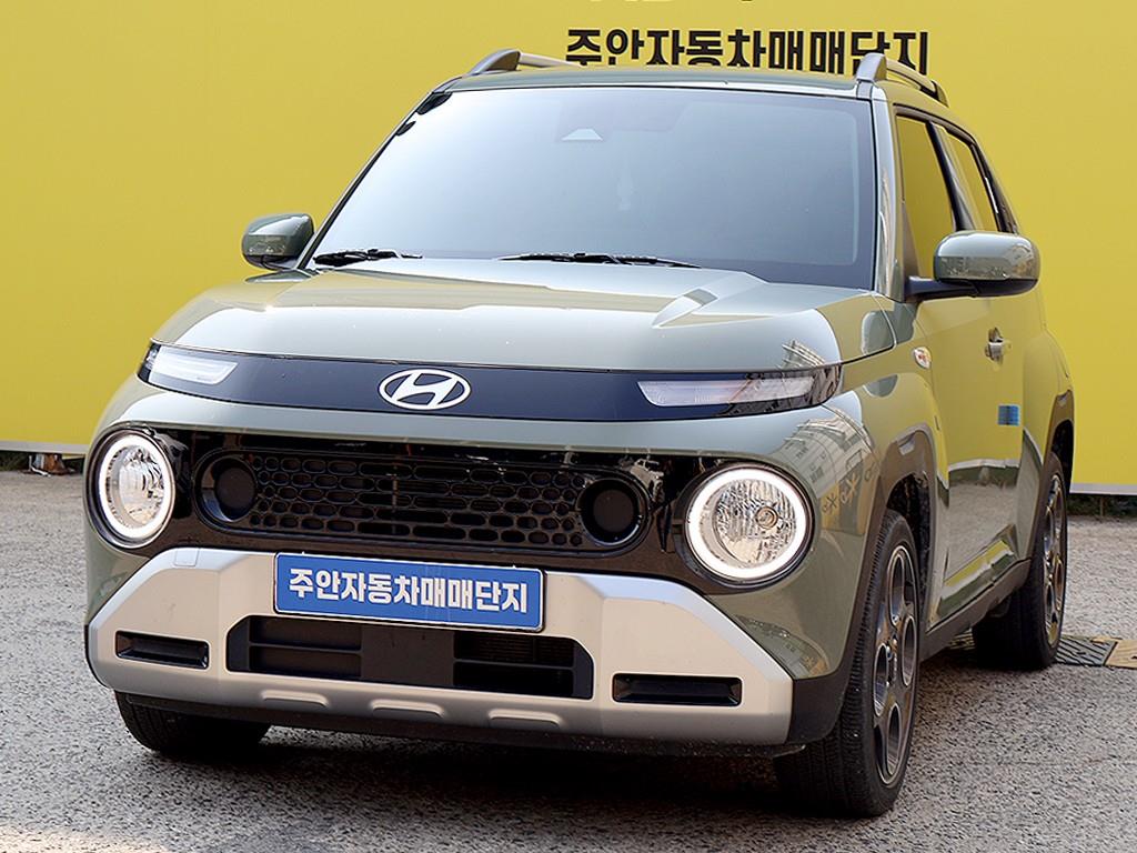 HYUNDAI Casper - Vista 3