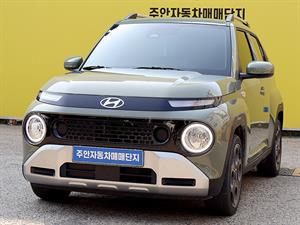 HYUNDAI Casper - Vista 4