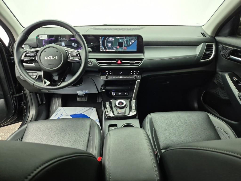 KIA Seltos - Vista 5