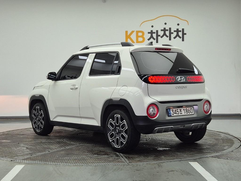 HYUNDAI Casper - Vista 3