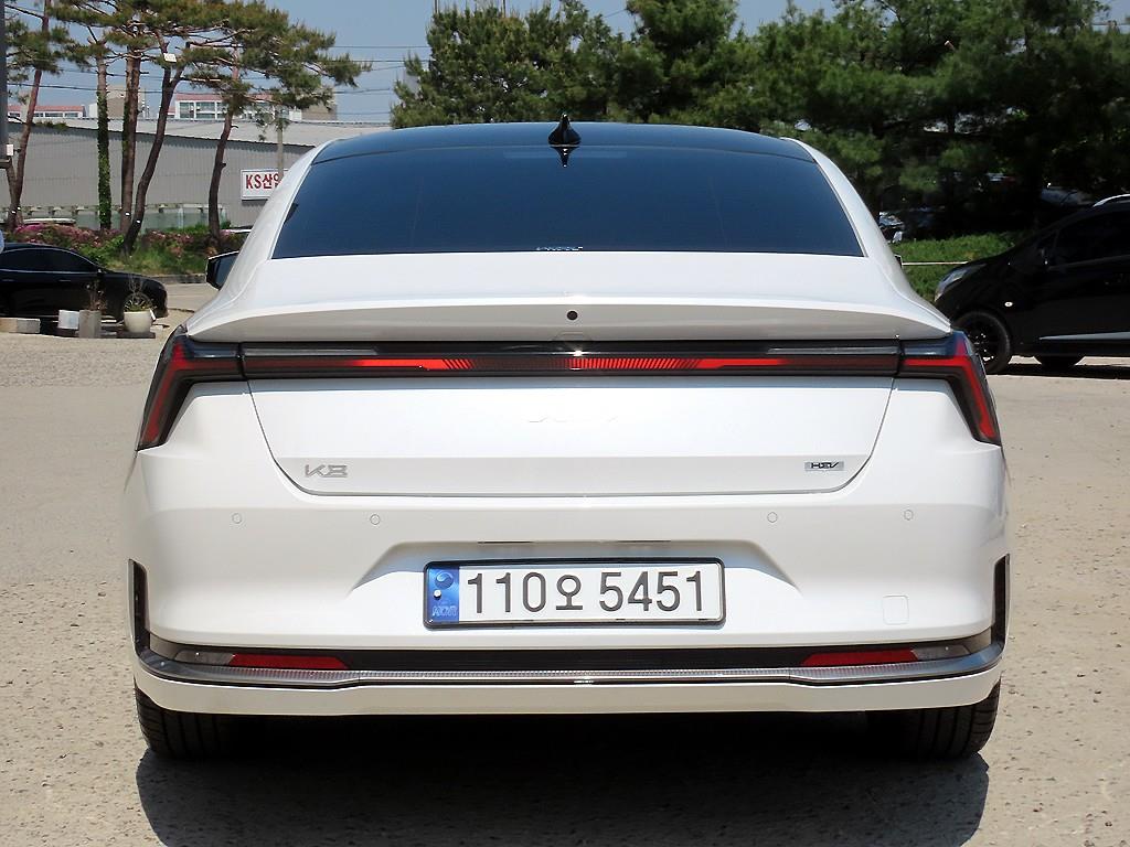 KIA K8 - Vista 4