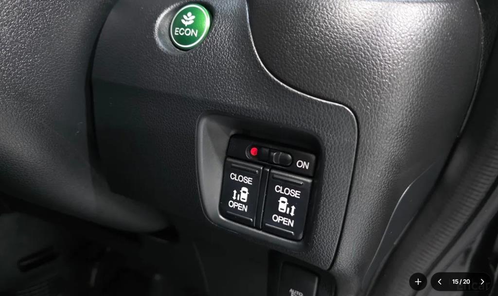 Honda N-BOX 2016 Negro - Importación desde Corea - HF Imports Iquique - Foto 15