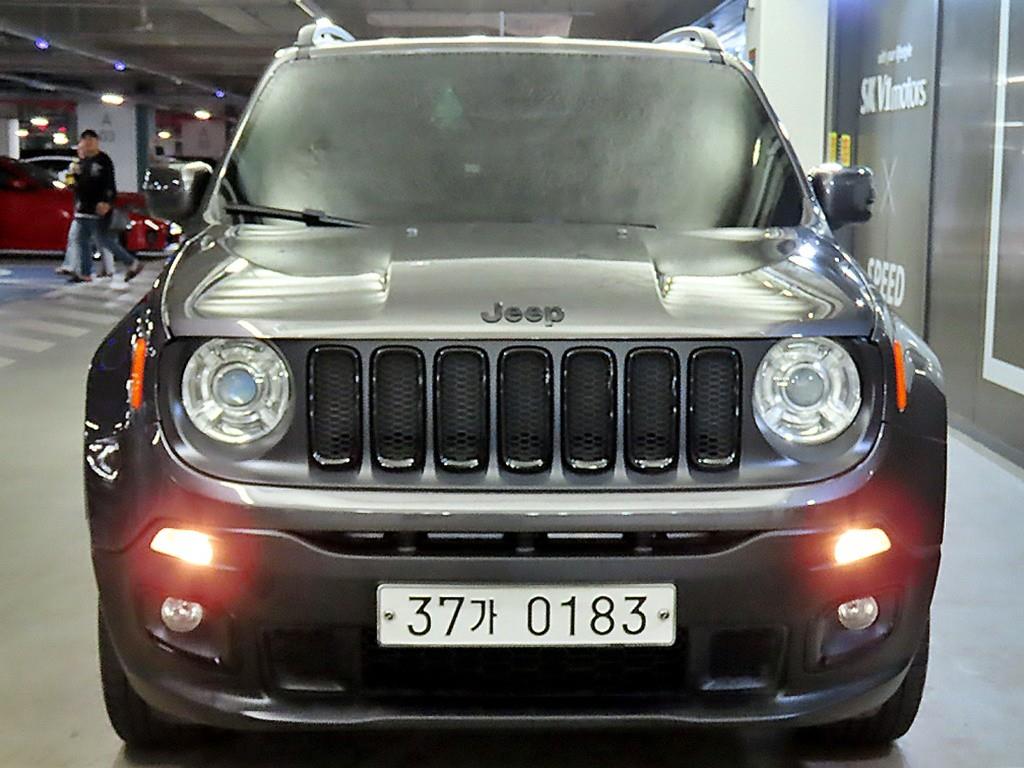 Jeep Renegade - Vista 2