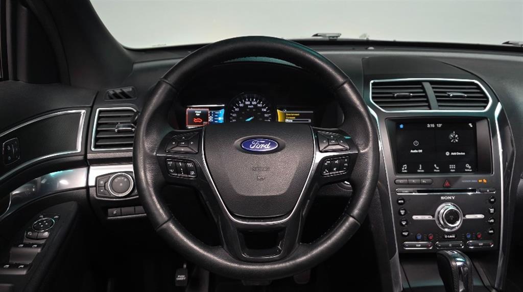 Ford Explorer 2017 Gris - Importación desde Corea - HF Imports Iquique - Foto 20