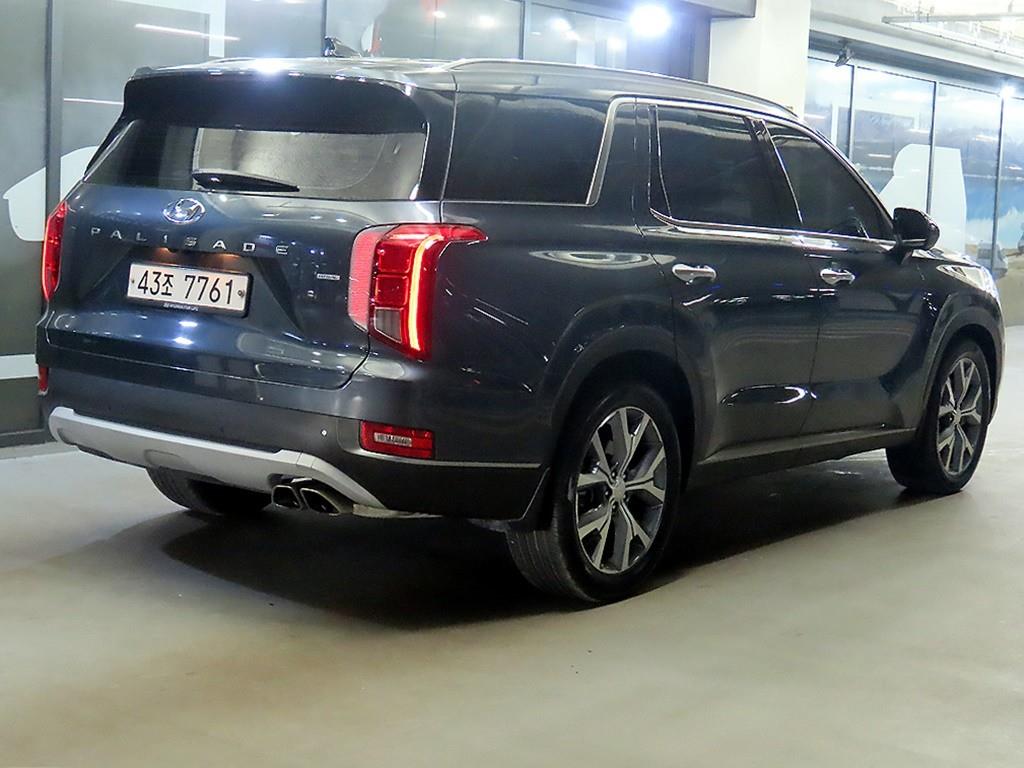 HYUNDAI Palisade - Vista 4