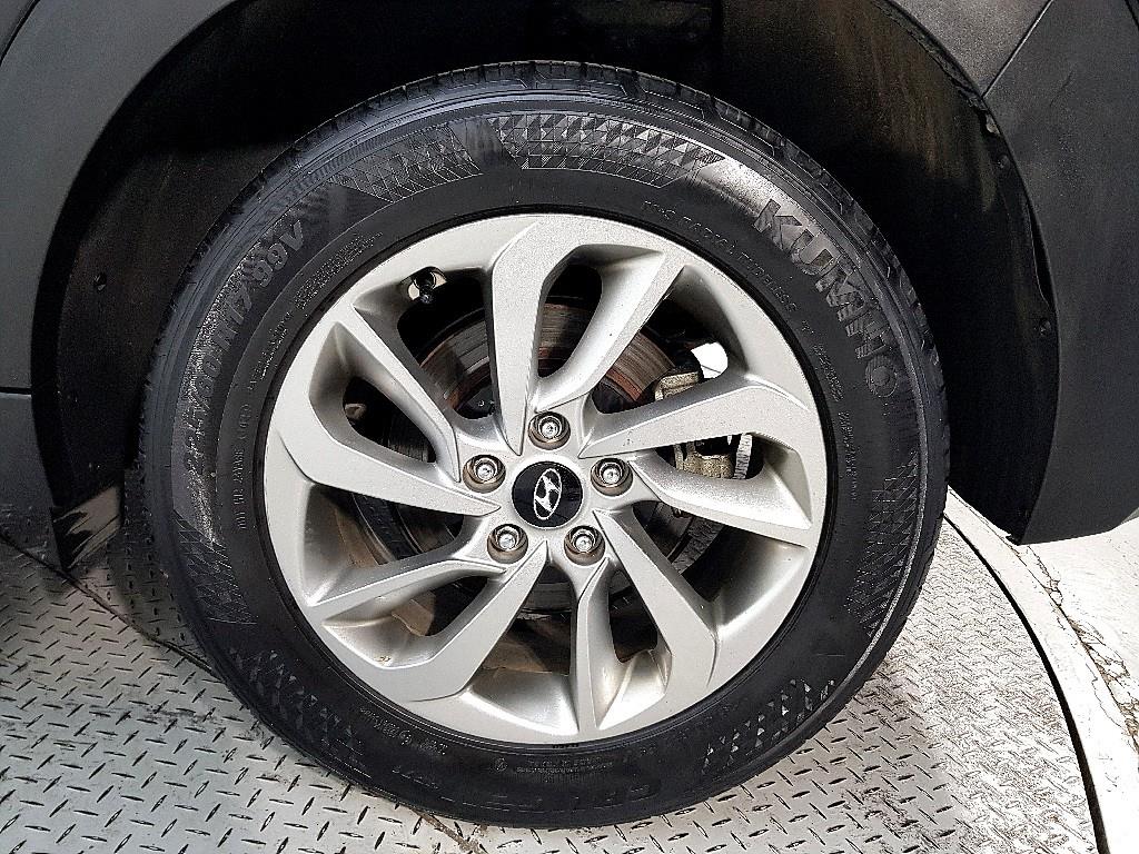 HYUNDAI Tucson 2016 Negro - Importación desde Corea - HF Imports Iquique - Foto 20