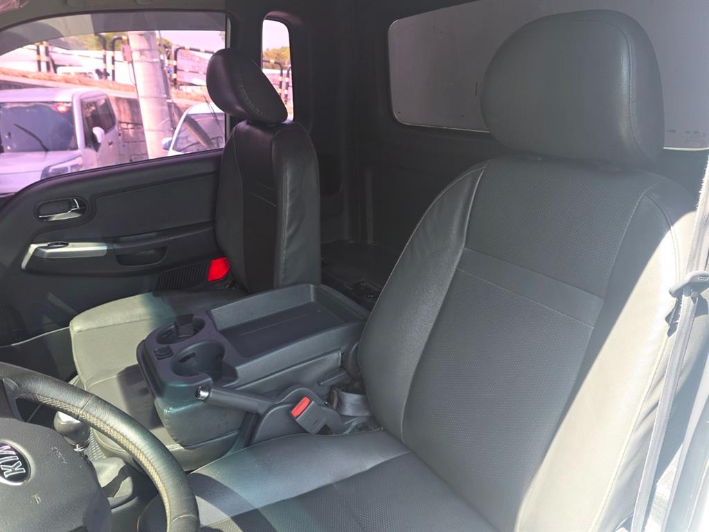 Small Truck Cargo (small) 2016 Blanco - Importación desde Corea - HF Imports Iquique - Foto 16