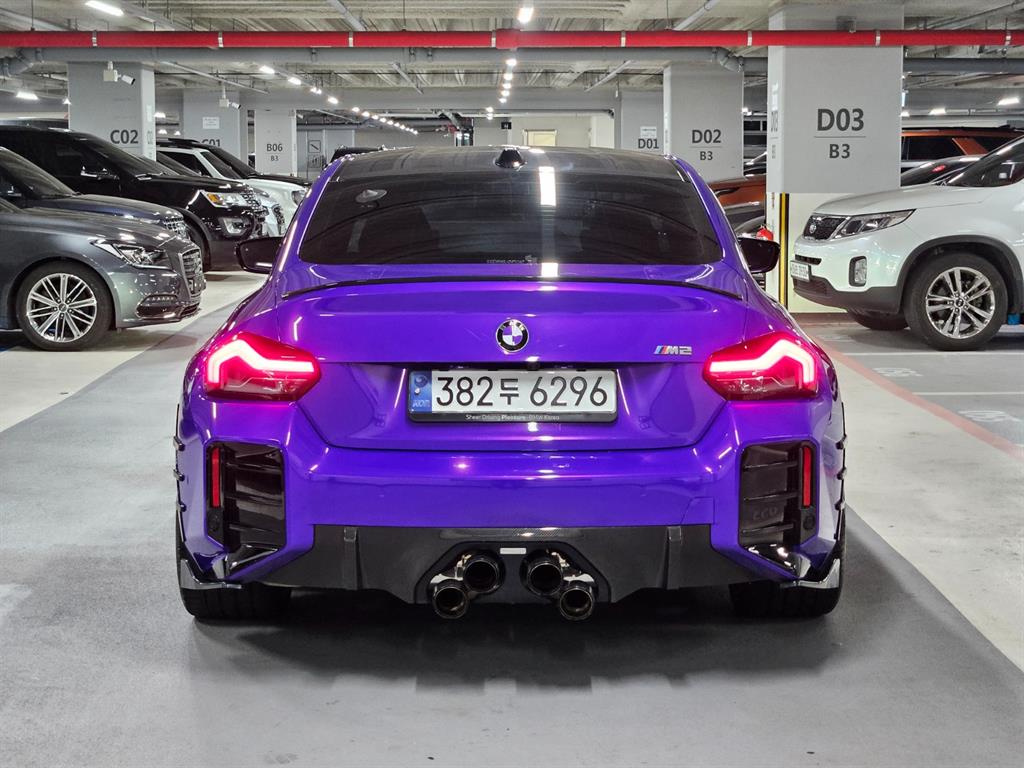 BMW 2 series - Vista 2