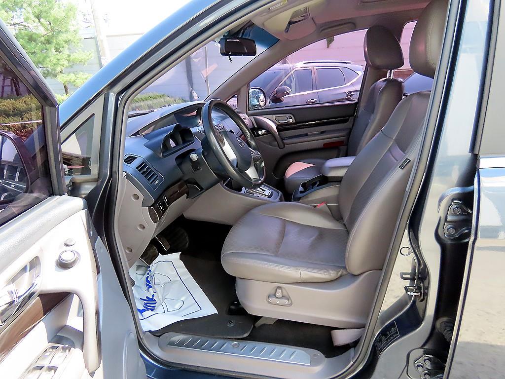 Ssangyong Korando - Vista 5