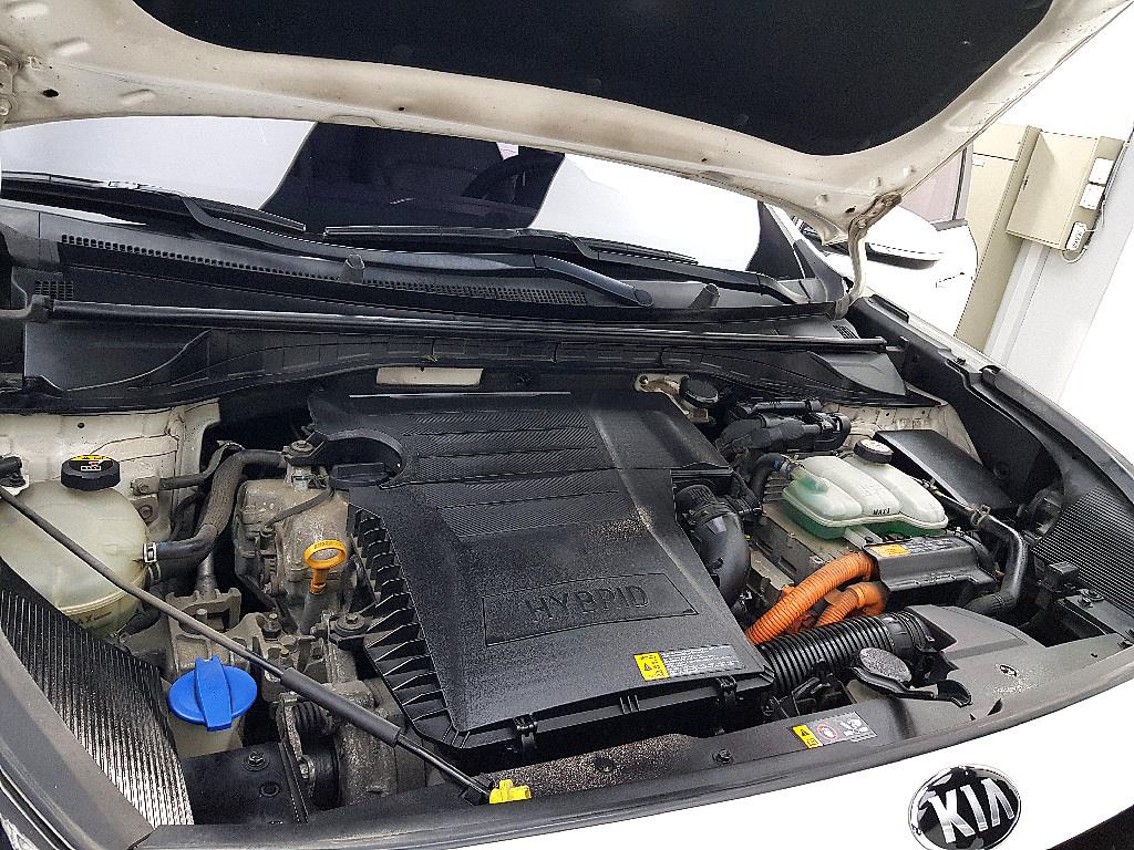 KIA Niro - Vista 6