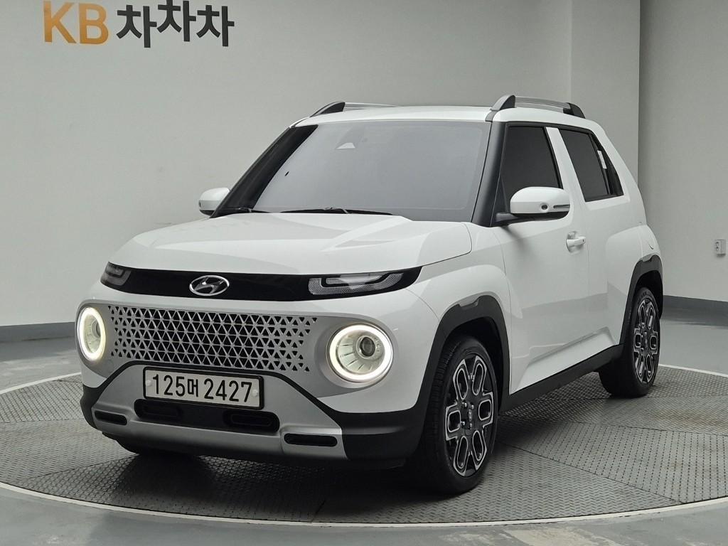 HYUNDAI Casper 2023 Blanco - Importación desde Corea - HF Imports Iquique - Foto 1