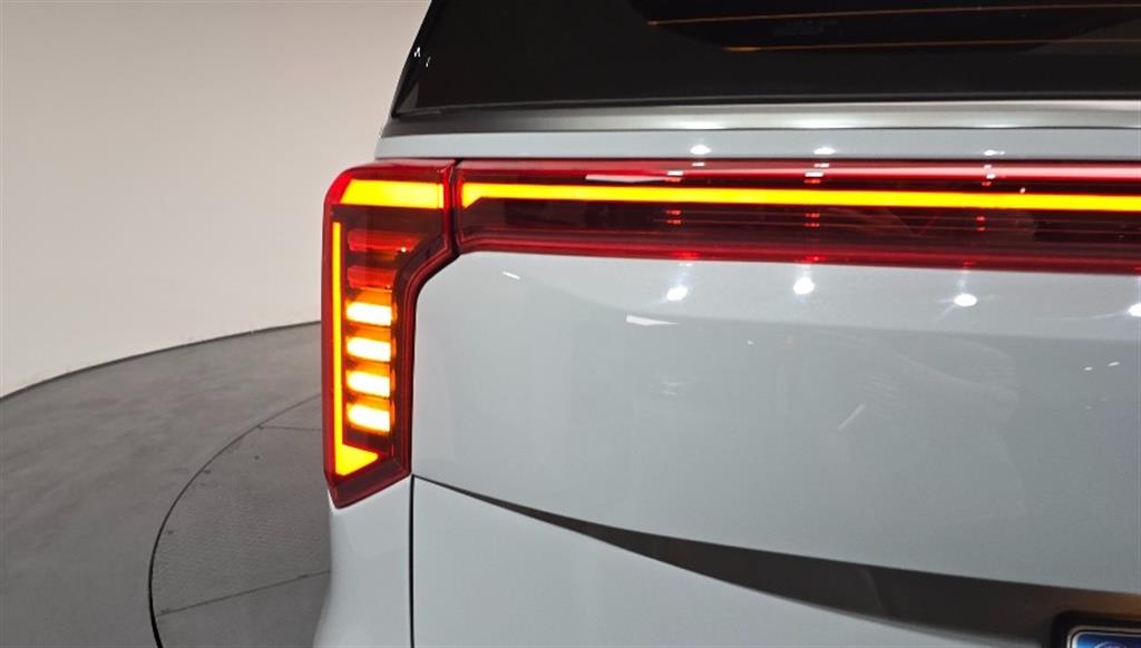 KIA Carnival - Vista 8