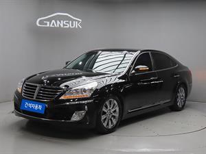 HYUNDAI Equus - Vista 4