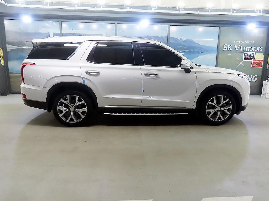 HYUNDAI Palisade - Vista 3