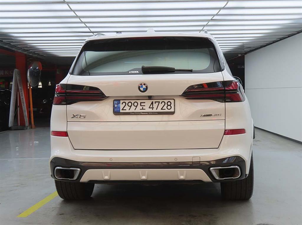 BMW X5 - Vista 3